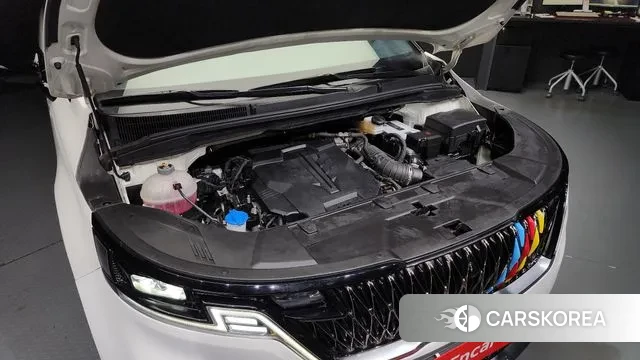 Kia Carnival 4th generation id 3033316 из Кореи 16