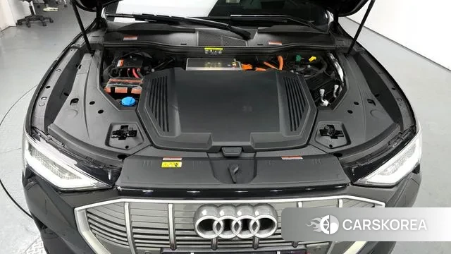 Audi e-Tron id 3701155 из Кореи 16