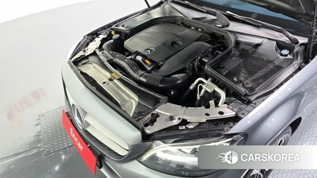 Mercedes-Benz C-Class W205 id 4471153 из Кореи 27