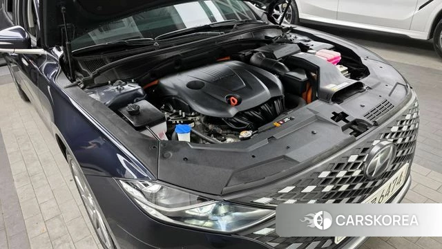 Hyundai The New Grandeur IG Hybrid id 3965002 из Кореи 16