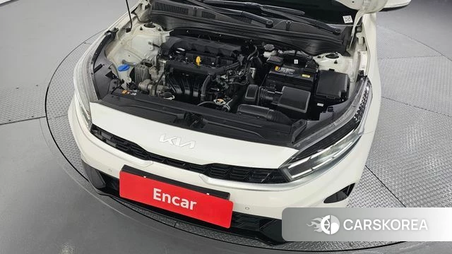 Kia The New K3 2nd generation id 4535101 из Кореи 16