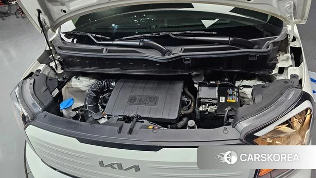 Kia The New Kia Ray id 4201636 из Кореи 26