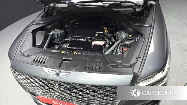 Genesis GV80 id 3685506 из Кореи 16