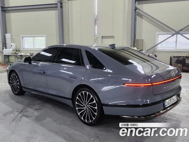 Hyundai Grandeur (GN7) id 2676962 из Кореи 16
