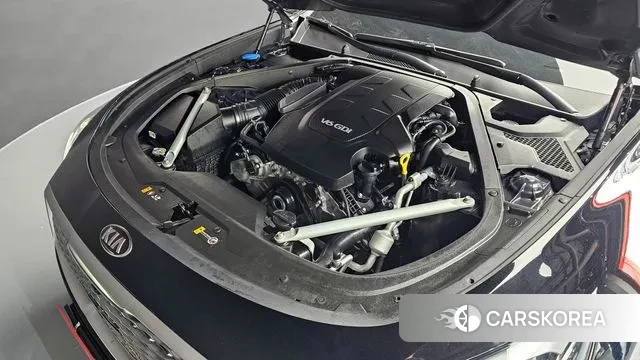 Kia More K9 id 3059475 из Кореи 16