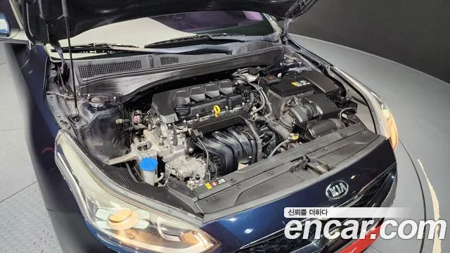 Kia Come New K3 id 2855719 из Кореи 16