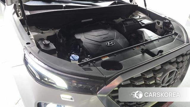 Hyundai Palisade id 4594628 из Кореи 32