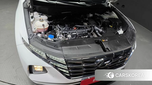 Hyundai Tucson (NX4) id 4488372 из Кореи 26