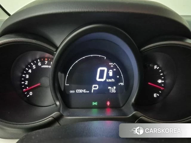 Kia The New Ray id 4233245 из Кореи 16