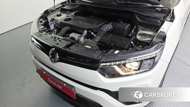 Ssangyong Berry New Tivoli id 4501242 из Кореи 16