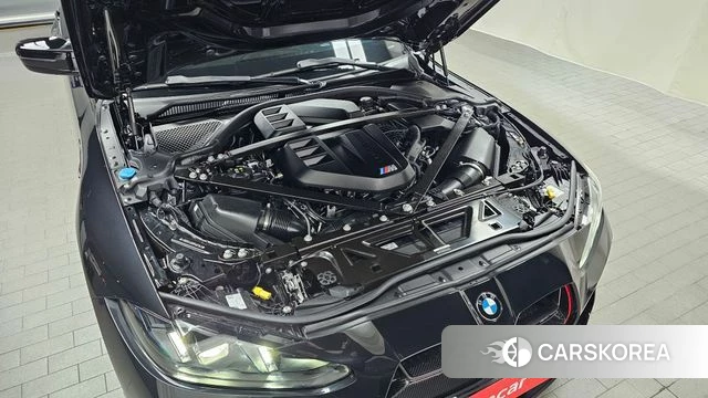 BMW M3 (G80) id 4359893 из Кореи 28