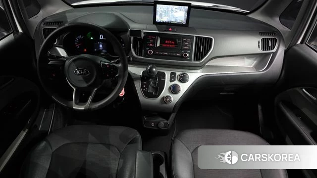 Kia The New Ray id 4676795 из Кореи 29