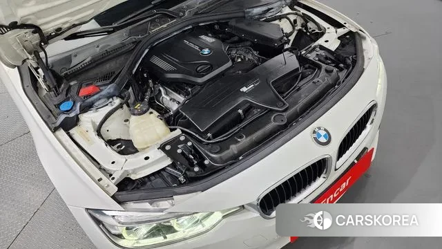 BMW 3 Series (F30) id 3226983 из Кореи 16