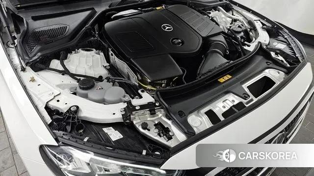 Mercedes-Benz E-Class W214 id 3605704 из Кореи 16