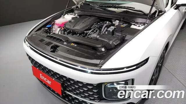 Hyundai Grandeur (GN7) id 2660386 из Кореи 16