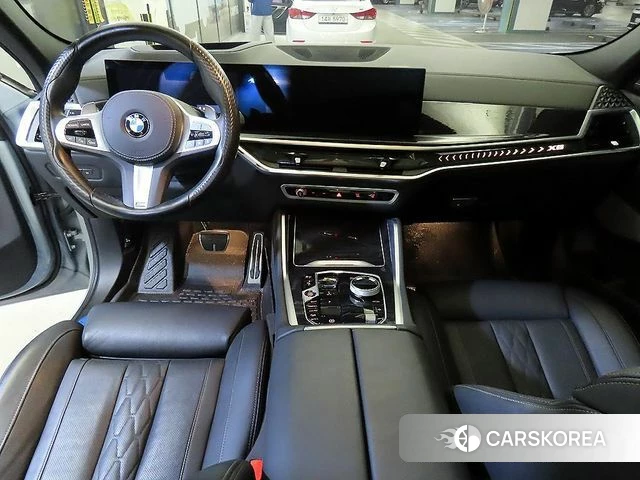 BMW X6 (G06) id 4230110 из Кореи 7