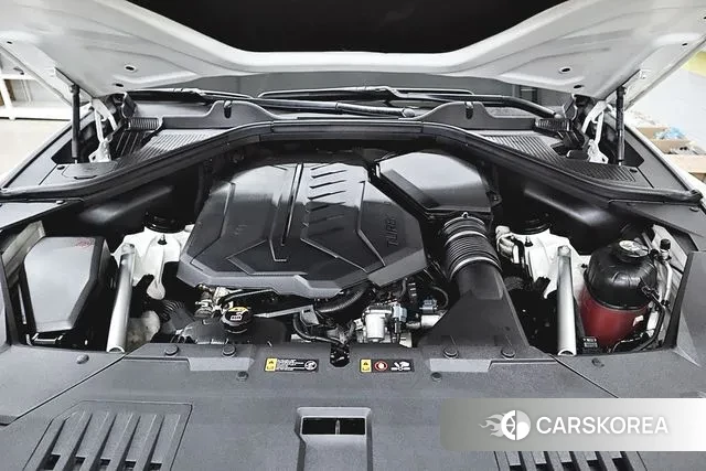 Genesis GV80 id 3339206 из Кореи 16