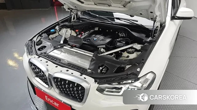 BMW X4 (G02) id 3758190 из Кореи 16