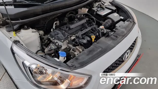 Hyundai Accent (New type) id 2803434 из Кореи 16