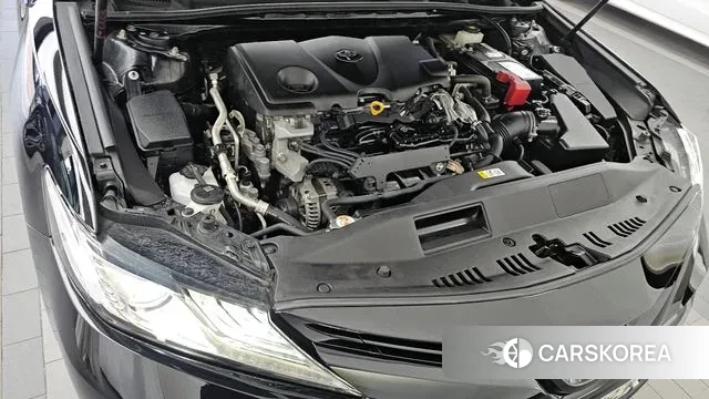 Toyota Camry (XV70) id 3302859 из Кореи 16