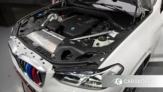 BMW X3 (G01) id 3467582 из Кореи 16