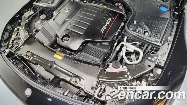 Mercedes-Benz AMG GT id 2658281 из Кореи 16