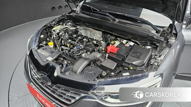 Renault Korea (Samsung) XM3 id 3833109 из Кореи 16