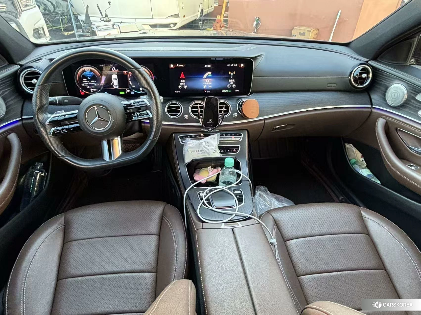 Mercedes-Benz E-class PHEV 2021 Черный из Китая, фото 6