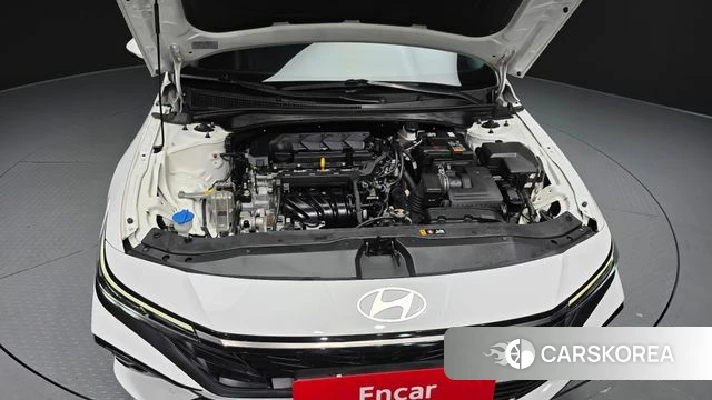 Hyundai The New Avante (CN7) id 4602758 из Кореи 16