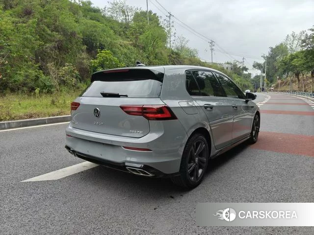 Volkswagen Golf id 4258169 из Китая 16