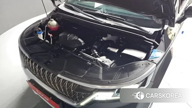 Kia Carnival 4th generation id 3448920 из Кореи 16