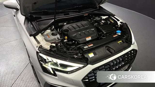 Audi A3 (8Y) id 3492357 из Кореи 16