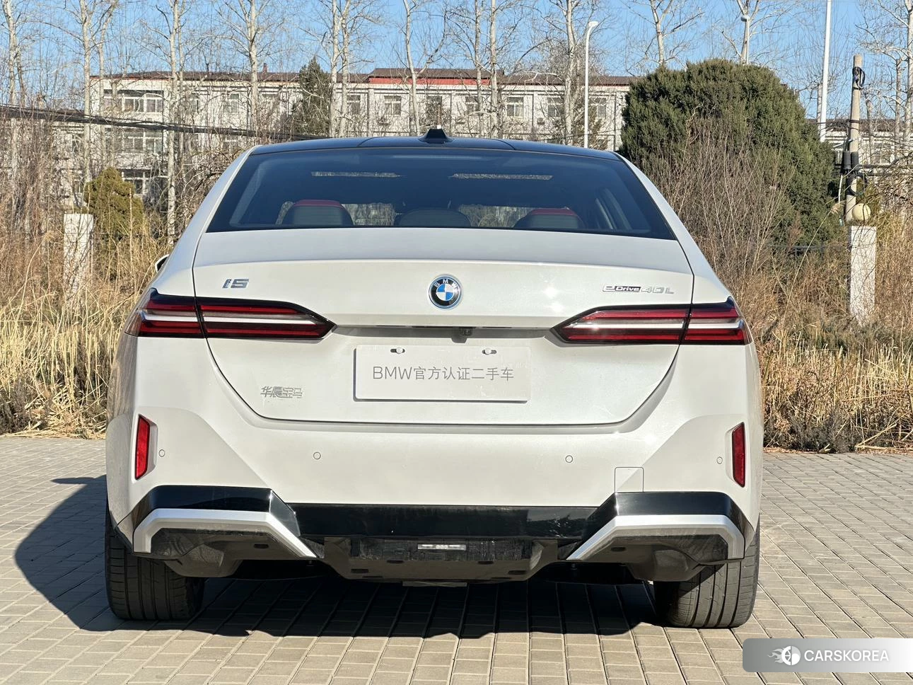 BMW i5 id 4473911 из Китая 10