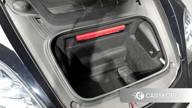 Porsche 718 Cayman id 3820936 из Кореи 16