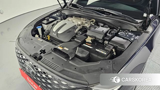 Hyundai The New Grandeur IG id 4529391 из Кореи 26