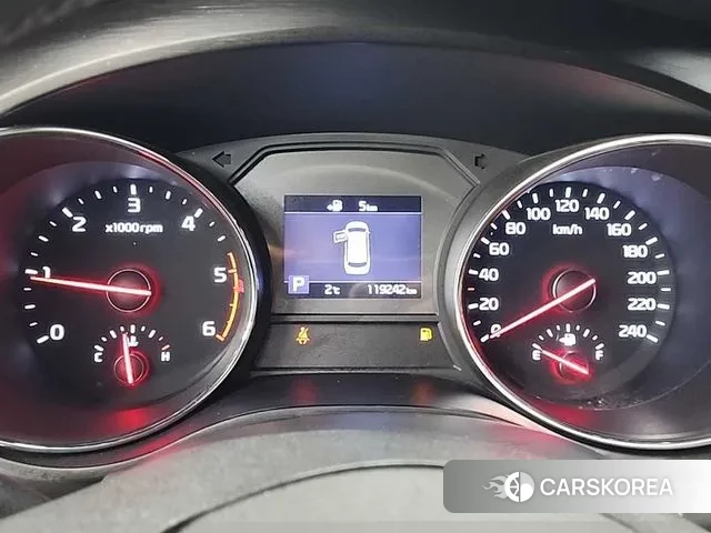 Kia The New Carnival id 3687453 из Кореи 16