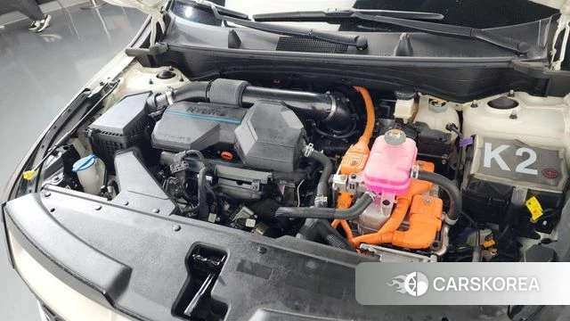 Kia Sportage 5th Generation Hybrid id 4316696 из Кореи 29
