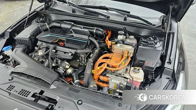 Kia K8 Hybrid id 3572578 из Кореи 16