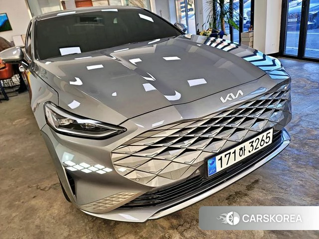 Kia K8 id 3897010 из Кореи 16