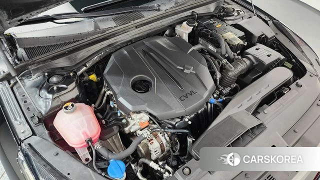 Kia K5 3rd generation id 4561053 из Кореи 29