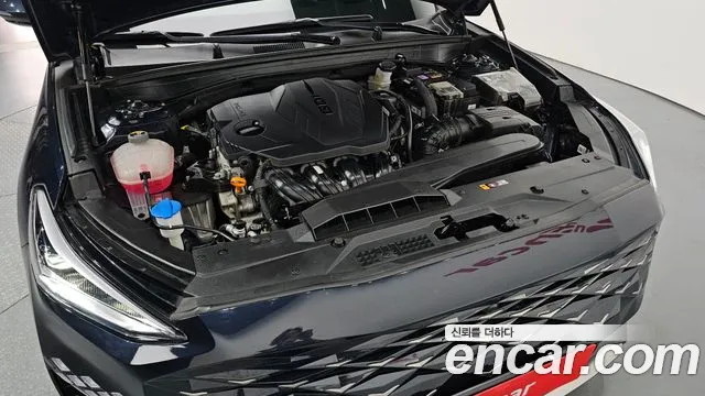 Kia K8 id 2715835 из Кореи 16