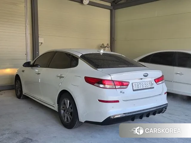 Kia The New K5 2nd generation id 3608168 из Кореи 16