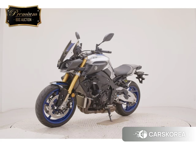 Yamaha MT-10 SP 2017 из Японии, фото 4