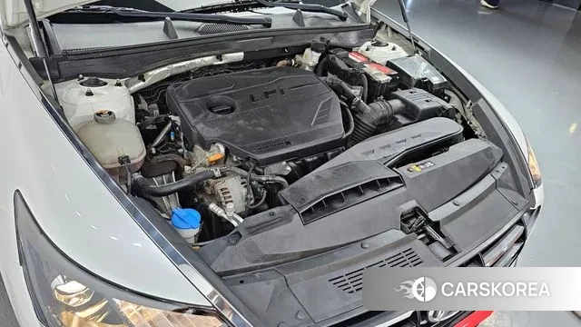 Hyundai Sonata (DN8) id 3055420 из Кореи 16