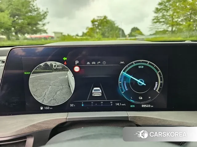 Kia K8 Hybrid id 3007458 из Кореи 16