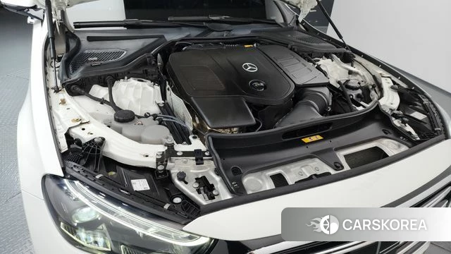 Mercedes-Benz E-Class W214 id 4442695 из Кореи 31