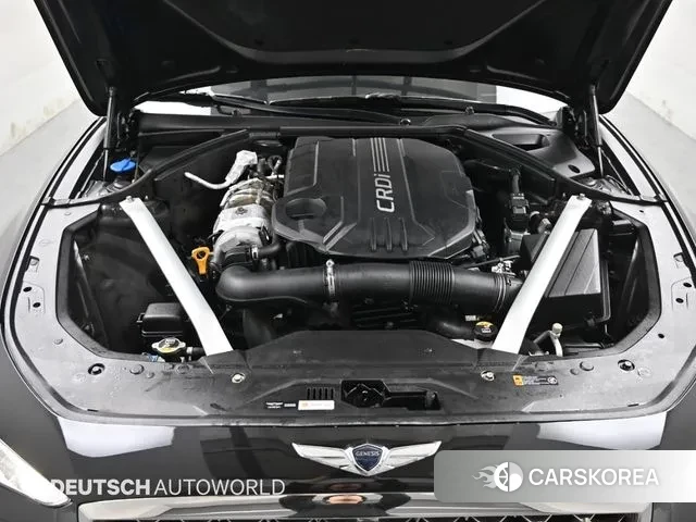 Genesis G70 id 3742726 из Кореи 16