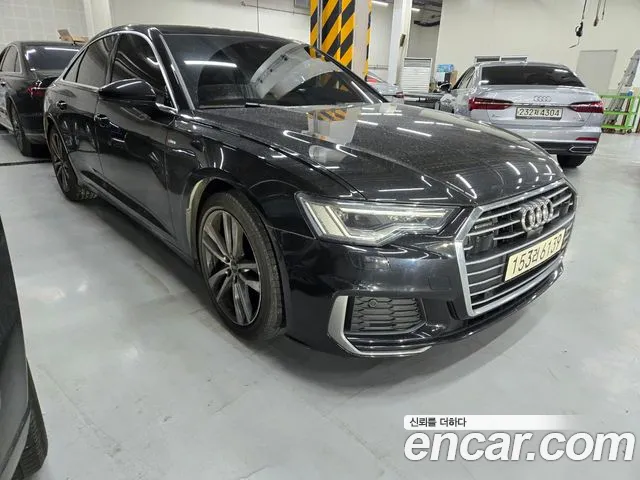 Audi A6 (C8) id 2782956 из Кореи 9