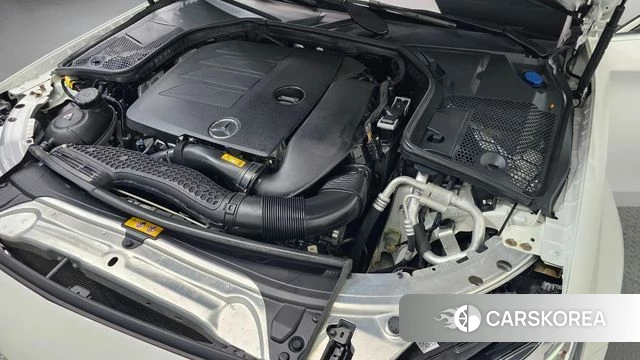 Mercedes-Benz C-Class W205 id 4202767 из Кореи 27