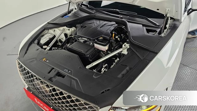 Genesis G80 (RG3) id 3963849 из Кореи 16